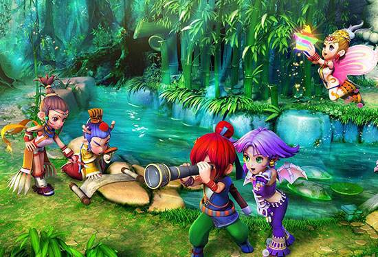 角色定位与 角色定位与